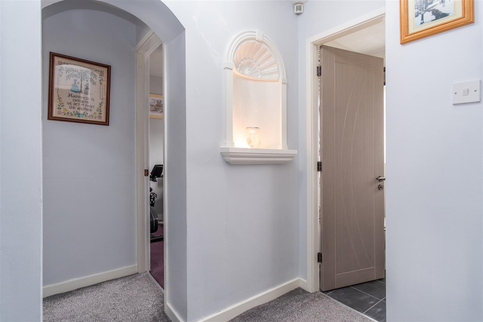 Lime Grove, Ashton-On-Ribble, Preston